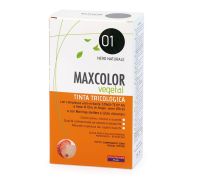 Max Color Vegetal 16 biondo dorato tinta tricologica 140ml