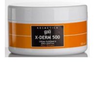 X Derm 500 crema corpo idratante lenitiva 500ml