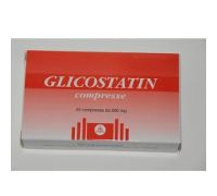 Glicostatin integratore per il controllo della glicemia 40 compresse
