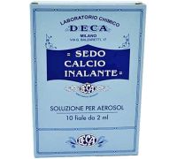 SEDO CALCIO INALANTE 10F 2ML