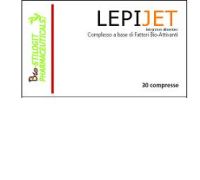 Lepijet integratore ad azione tonica 30 compresse