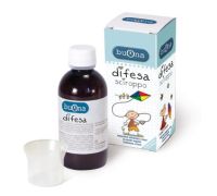 BUONA DIFESA SCIROPPO 150ML