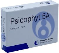 PSICOPHYT REMEDY 5A 4TUB 1,2G