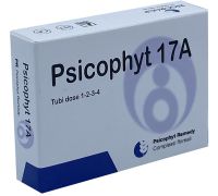 PSICOPHYT REMEDY 17A 4TUB 1,2G