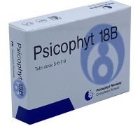 Psicophyt Remedy 18B complessi floreali 4 tubi dose