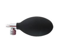 Farmacare monopalla di ricambio con valvola posteriore e valvola regolazione aria