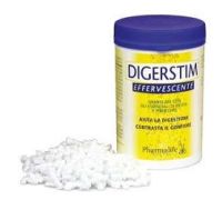 Digerstim Effervescente integratore per la digestione polvere orale 100 grammi