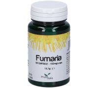 Fumaria integratore per l'apparato digerente 60 capsule