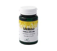 Melissa integratore per il rilassamento in caso di stress 60 capsule