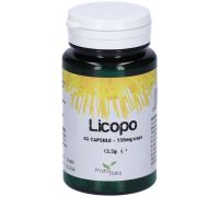 Licopo integratore per la tiroide 60 capsule