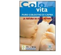 Colovita integratore di colostro per il sistema immunitario 30 capsule