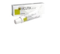 Vicutix gel silicone per il trattamento di cicatrici e cheloidi 20 grammi