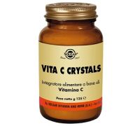 Vita C Crystals integratore di vitamina c polvere orale 125 grammi