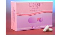 LIPASIT DERMOPUR 36CPS 500MG