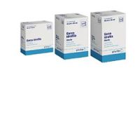 Alvita garza idofila sterile in puro cotone 18x40cm 12 pezzi