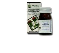 Cardo mariano integratore per il benessere epatico 60 compresse
