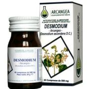 Desmodium integratore per il benessere epatico 60 capsule