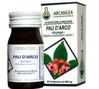 Arcangea Pau Darco integratore immunostimolante 60 capsule