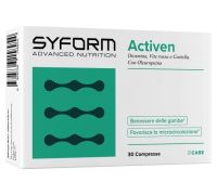 Activen integratore per la microcircolazione 30 compresse