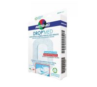 Master Aid Drop Med medicazione adesiva sterile 14 x 14cm 5 pezzi