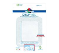 Master Aid Drop Med medicazione adesiva sterile 15 x 17cm 3 pezzi