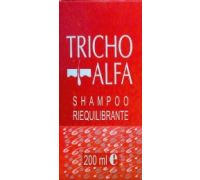 Trichoalfa shampoo equilibreante 200ml