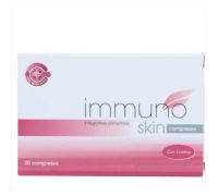 IMMUNO SKIN PSO 20 COMPRESSE