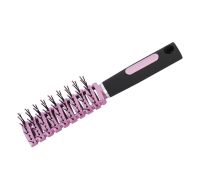 Beautytime spazzola areata con spilli in nylon radi