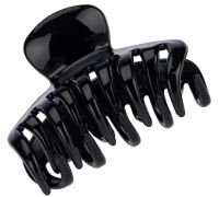 Beautytime Cactus pinza per capelli piccola colore nero 1 pezzo 