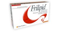 Frilipid integratore per il colesterolo 20 compresse