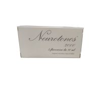 Neurotonos 2000 integratore per il benessere del sistema nervoso 5 flaconcini 10ml