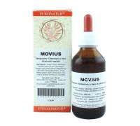Movius integratore per la funzionalità del microcircolo gocce orali 100ml