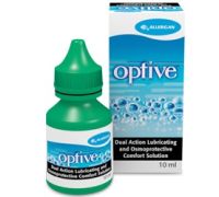 Optive soluzione oftalmica per la secchezza oculare 10ml 