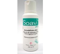 Soavì detergente intimo attivo pH 3.5 250ml