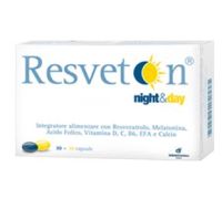 RESVETON NIGHT&DAY 60CPS