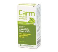 Carm integratore per il sistema digerente gocce orali 50ml