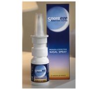 SNOREEZE NASAL SPRAY 10ML