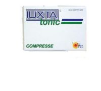 Iuxta Tonic integratore energizzante 30 compresse