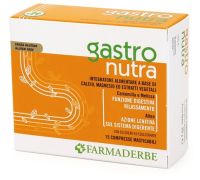 GASTRO NUTRA 15CPR MASTICABILI