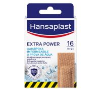 Hansaplast Extra Power cerotti ultra resistenti 16 cerotti