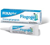 Flogogel crema gengivale 15ml