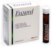 Euxeed integratore tonico adattogeno 10 flaconcini da 25ml