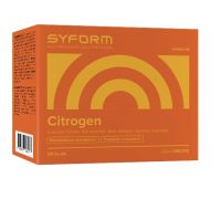 Citrogen limone integratore a base di aminoacidi 20 bustine