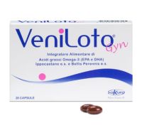 VENILOTO GYN 20CPS