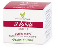 Karité burro puro nutriente 100ml