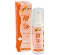 Dermana Solare Spf 25 fluido 100ml