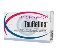 Tauretina benessere della vista 30 capsule