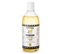 L'AMANDE BAGNOSCHIUMA ALL'ESTRATTO DI OLIVELLO SPINOSO 500ML