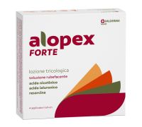 ALOPEX FORTE LOZIONE 20ML