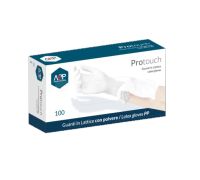 Protouch guanto in lattice taglia l 100 pezzi